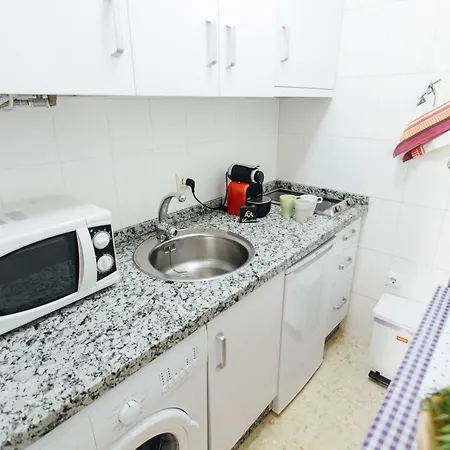 Apartment Apartamento Parras 27 Seville