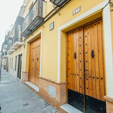 Apartment Apartamento Parras 27 Seville