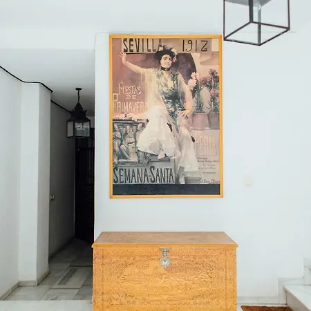 Apartment Apartamento Parras 27 Seville