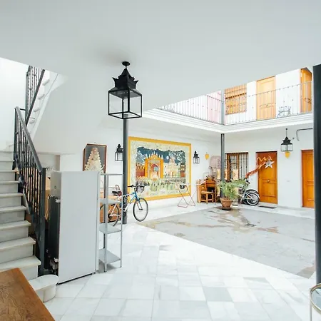 Apartamento Parras 27 *