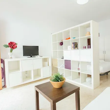 Apartment Apartamento Parras 27 Seville